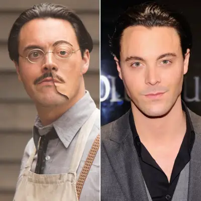 Richard Harrow/Jack Huston