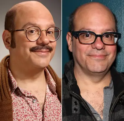Tobias Fünke/David Cross
