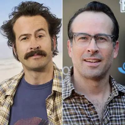 Earl Hickey/Jason Lee