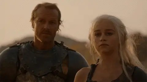 Ser Jorah Mormont