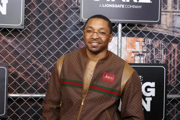 Malcolm Mays as Louis 