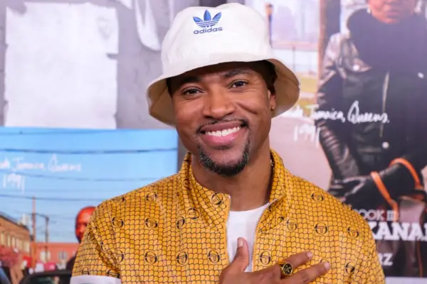 London Brown as Marvin Thomas