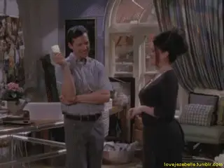 When She Accepts All Major Credit Cards