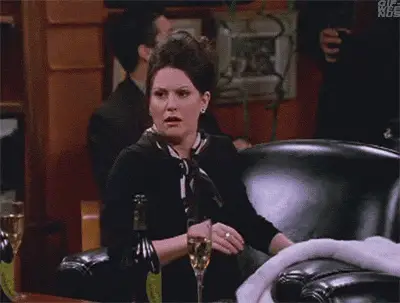 When She Just Wants to Drink in Peace