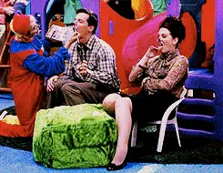 When She Tries to Claw Her Way to Happiness