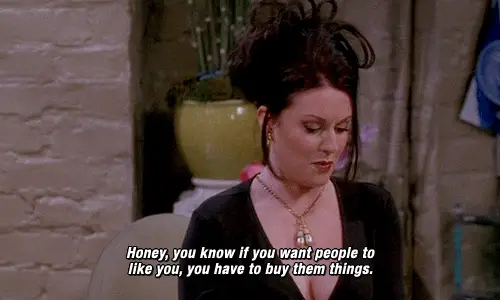 When She Knows How to Form Meaningful Relationships