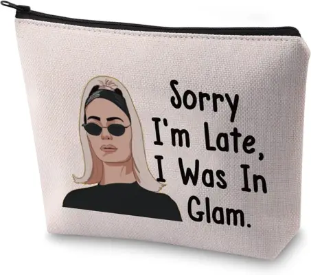 Makeup Bag: Sorry I