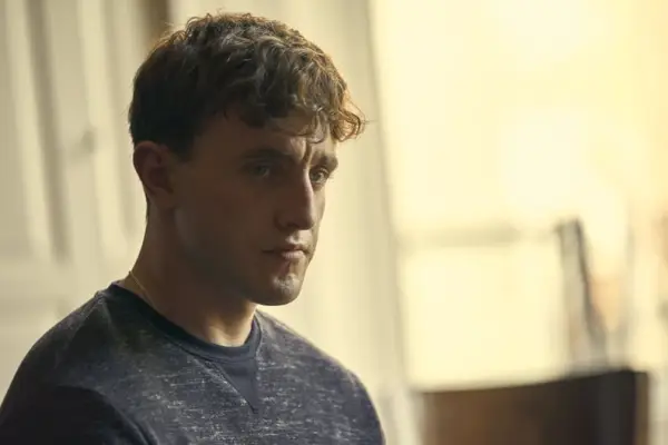 Programme Name: Normal People - TX: 26/04/2020 - Episode: n/a (No. 4) - Picture Shows: Connell (PAUL MESCAL) - (C) Element Pictures/Enda Bowe - Photographer: Enda Bowe