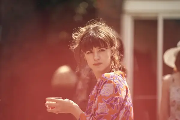 Programme Name: Normal People - TX: 31/10/2019 - Episode: Normal People - First Look (No. n/a) - Picture Shows: Marianne (DAISY EDGAR JONES) - (C) Element Pictures/Enda Bowe - Photographer: Enda Bowe