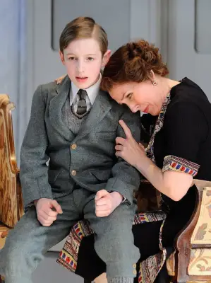 Patrick Warburton as Lemony Snicket