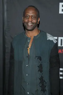 K. Todd Freeman as Mr. Poe