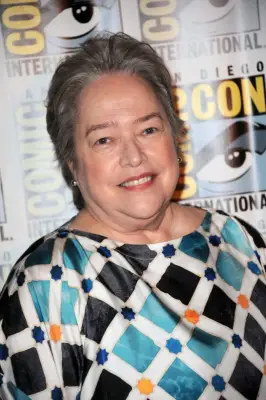 Kathy Bates as Iris