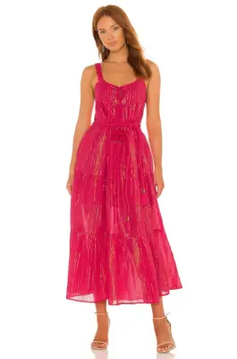 Revolve Belle Maxi Dress