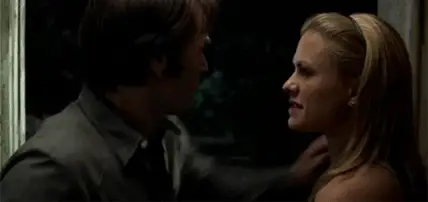 They only break up for good over something BIG.