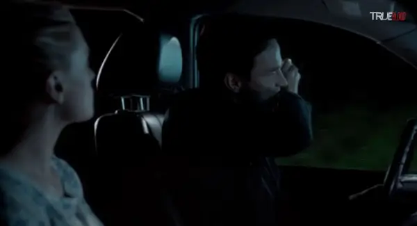 Then, this season gives us little tidbits to remind us of the old Sookie and Bill.