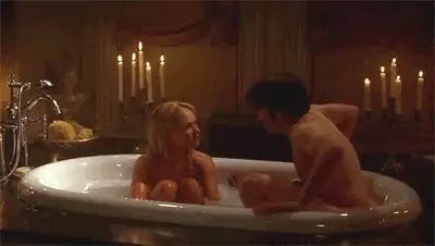 Sookie admits something big, and Bill committs a major act of revenge for her.