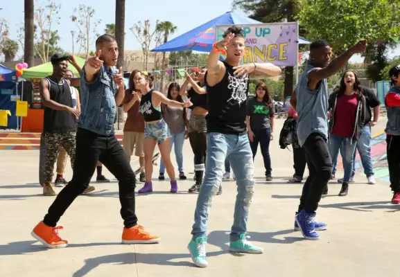 Ade Chike Torbert as Caleb