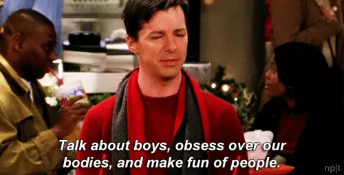 When He Knows Exactly What Friendship Is For