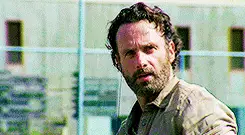 When He Gazes Into the Distance Like This and Your Heart Skips a Beat