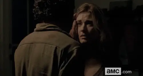 When He and Jessie Engage in a Passionate, Forbidden Makeout