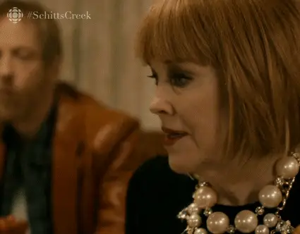 When She Provided the Best Hostess Gift