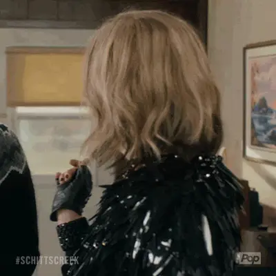 When She Gave Us Inspiration For How to Greet a Cutie