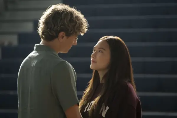 Who Does Belly End Up With in the Books?