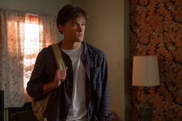 Who Does Conrad End Up With in the Books?