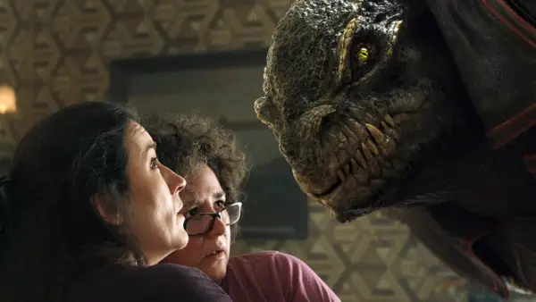 Jupiter Ascending (2015)