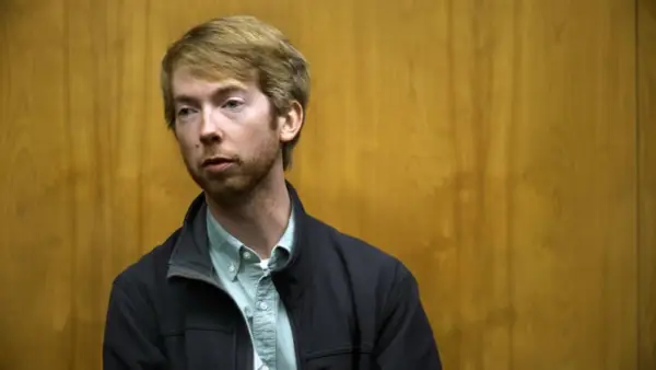 David Brown (Todd Gregory)