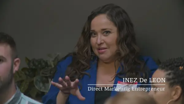 Maria Russell (Inez De Leon)