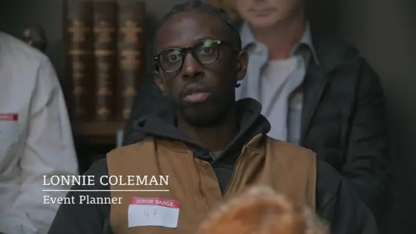 Ishmel Sahid (Lonnie Coleman)