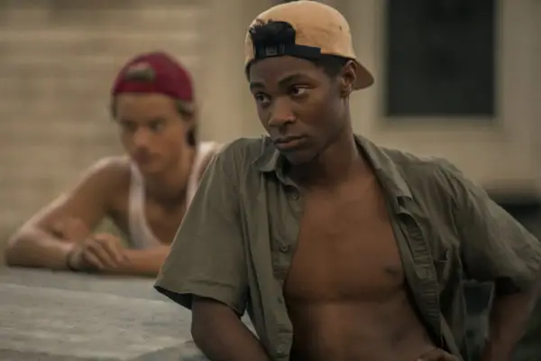 Pope From Outer Banks Halloween Costume