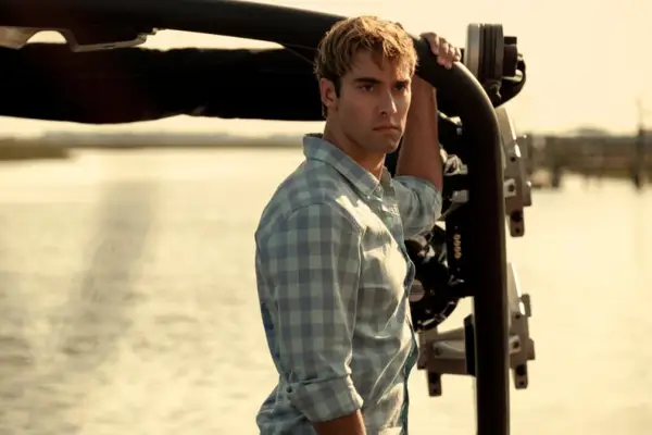 Topper From Outer Banks Halloween Costume