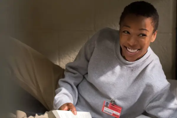 Poussey