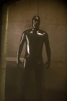 Rubber Man, Murder House