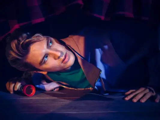 Xavier Plympton, 1984