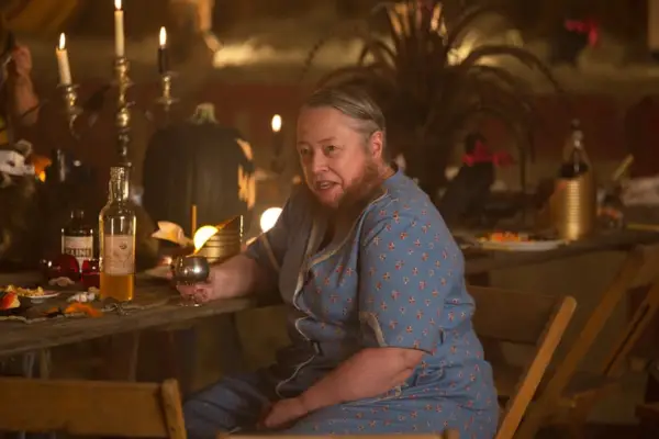 Ethel Darling, Freak Show