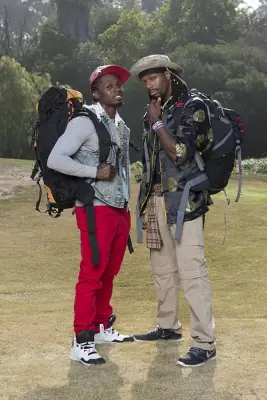 Ernest Phillips and Jin Lao