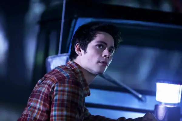 TEEN WOLF, Dylan O