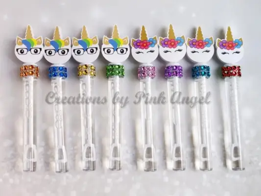 Unicorn Bubbles