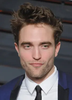 Robert Pattinson