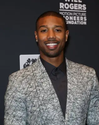 Michael B. Jordan