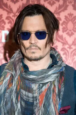 Johnny Depp