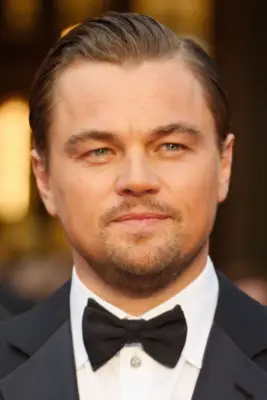 Leonardo DiCaprio