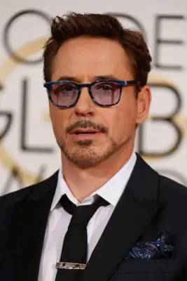 Robert Downey Jr.