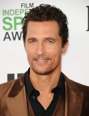Matthew McConaughey