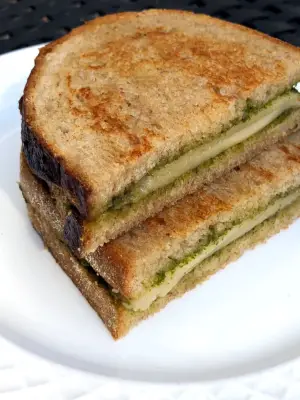 Pesto Paninis