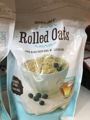 Gluten-Free Rolled Oats