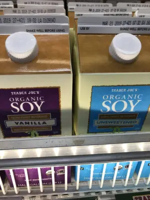 Organic Soy Milk